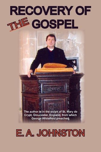 Cover image for Recovery of the Gospel