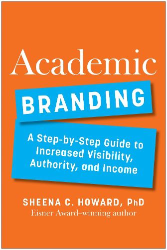 Cover image for Academic Branding