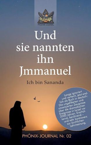 Cover image for Und sie nannten ihn Jmmanuel