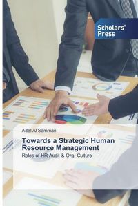Cover image for Towards a Strategic Human Resource Management
