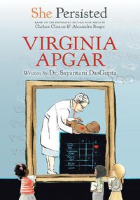 Cover image for She Persisted: Virginia Apgar