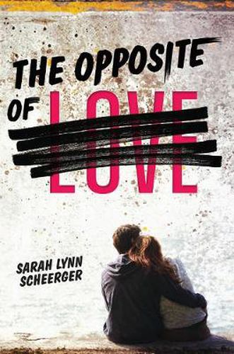 Cover image for The Opposite of Love