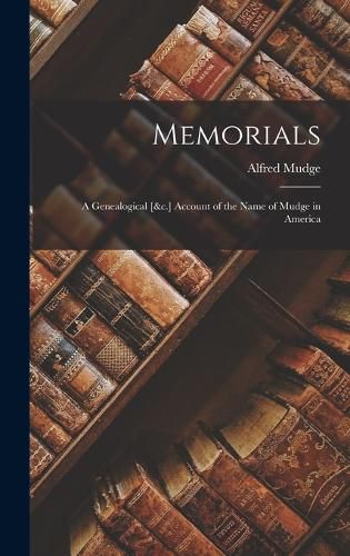 Cover image for Memorials