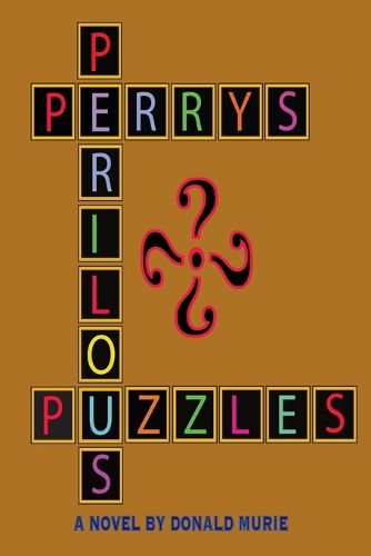 Cover image for Perry's Perilous Puzzles