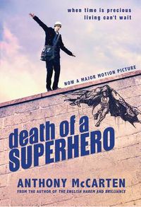 Cover image for Death of a Superhero