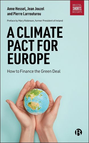 Cover image for A Climate Pact for Europe: How to Finance the Green Deal