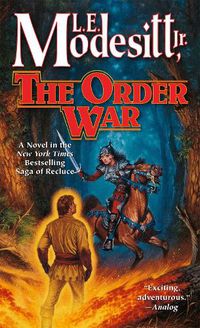 Cover image for The Order War