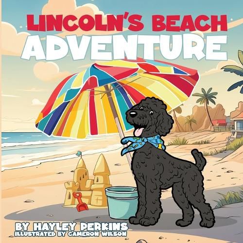 Cover image for Lincoln's Beach Adventure