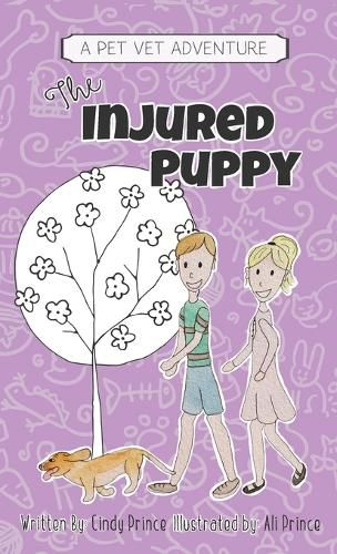 The Injured Puppy: The Pet Vet Series Book #2