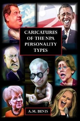 Cover image for Caricatures of the Npa Personality Types