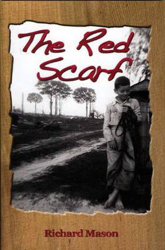 Cover image for The Red Scarf: A Country Boy's Christmas Story