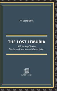 Cover image for The Lost Lemuria