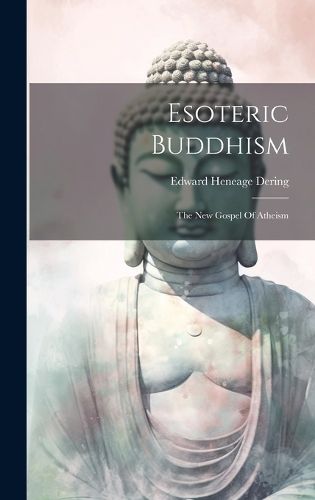 Cover image for Esoteric Buddhism