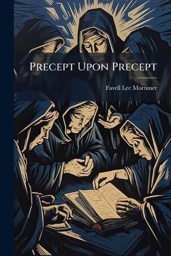 Cover image for Precept Upon Precept