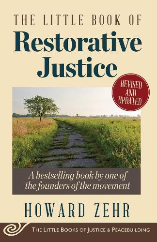 Cover image for The Little Book of Restorative Justice: Revised and Updated