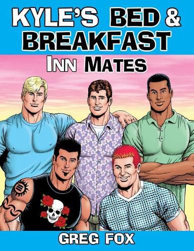 Cover image for Kyle's Bed & Breakfast: Inn Mates