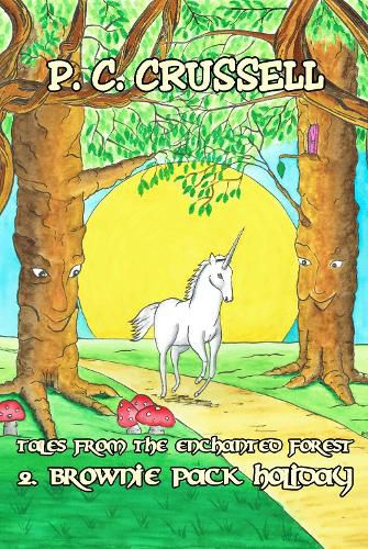 Cover image for Tales From The Enchanted Forest: Brownie Pack Holiday