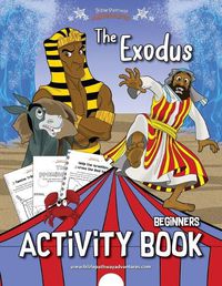 Cover image for The Exodus Activity Book