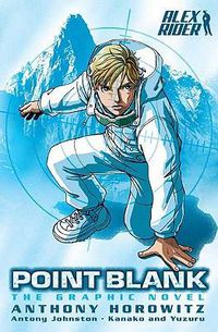 Cover image for Point Blank: the Graphic Novel