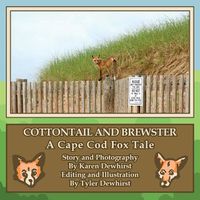 Cover image for Cottontail and Brewster