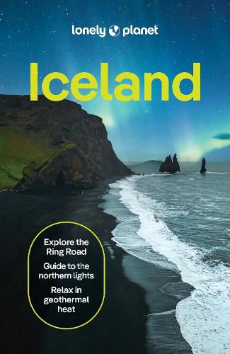 Cover image for Lonely Planet Iceland