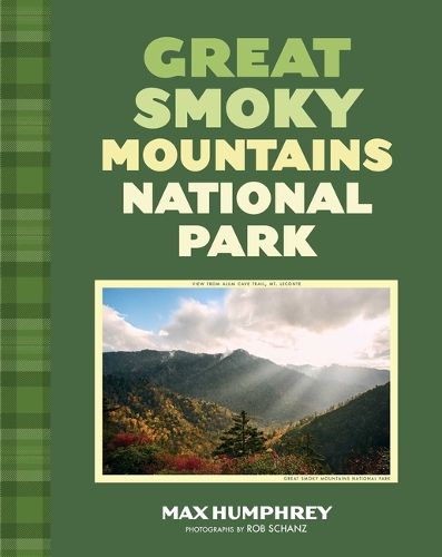 Cover image for Great Smoky Mountains National Park