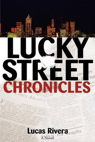 Cover image for Lucky Street Chronicles