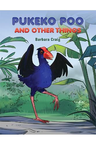 Cover image for Pukeko Poo and Other Things