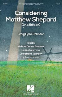 Cover image for Considering Matthew Shepard