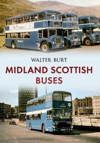 Cover image for Midland Scottish Buses