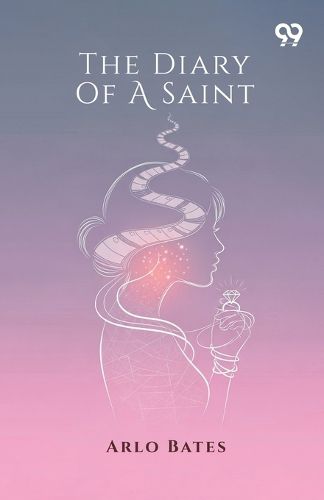 Cover image for The Diary Of A Saint (Edition1)