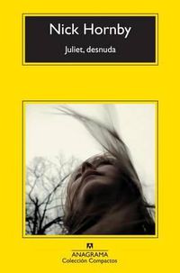 Cover image for Juliet, Desnuda