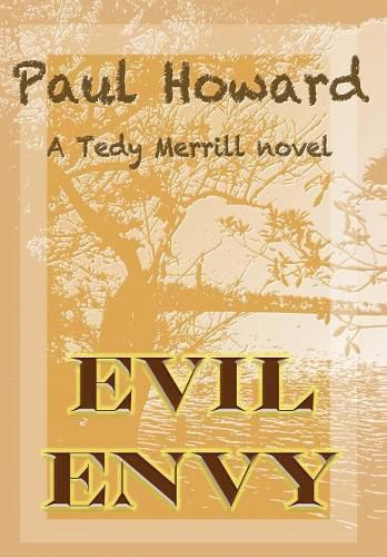 Cover image for Evil Envy