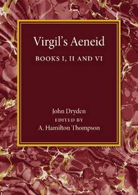 Cover image for Virgil's Aeneid: Books I, II and VI