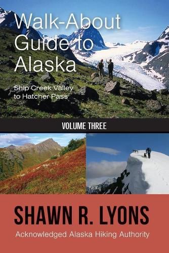 Cover image for Walk About Guide To Alaska 3