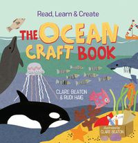 Cover image for Read, Learn & Create--The Ocean Craft Book