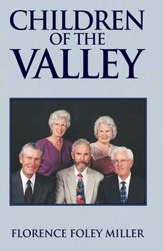 Cover image for Children of the Valley