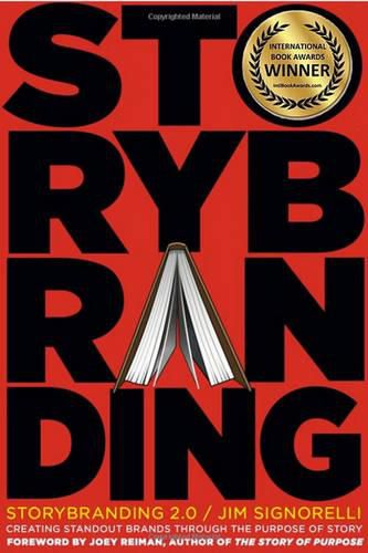 Cover image for Story Branding 2.0
