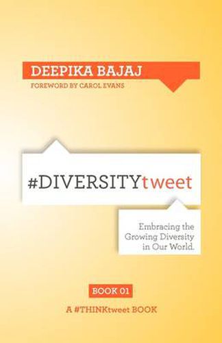 Cover image for #DIVERSITYtweet: Embracing the Growing Diversity in Our World