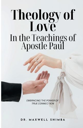 Cover image for Theology of Love in the Teachings of Apostle Paul