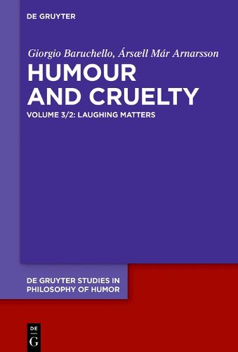 Cover image for Laughing Matters