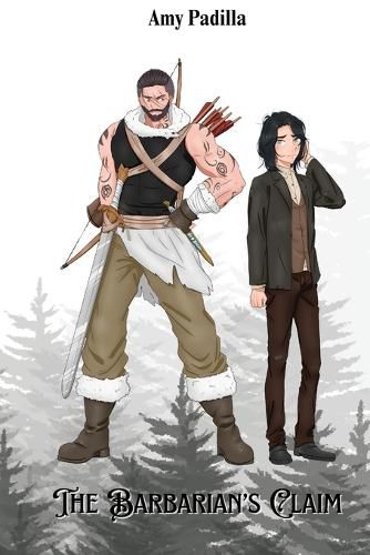 Cover image for The Barbarian's Claim