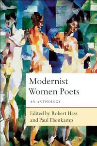 Cover image for Modernist Women Poets: An Anthology