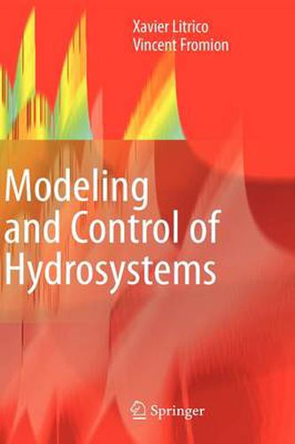 Cover image for Modeling and Control of Hydrosystems