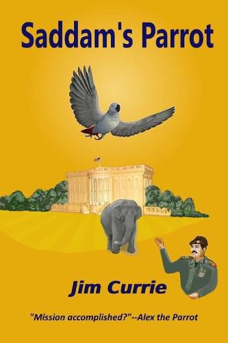 Cover image for Saddam's Parrot