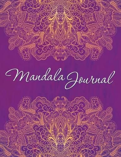 Cover image for Mandala Journal