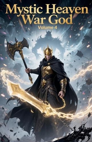 Cover image for Mystic Heaven War God, Volume 4