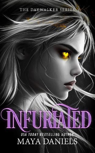 Cover image for Infuriated