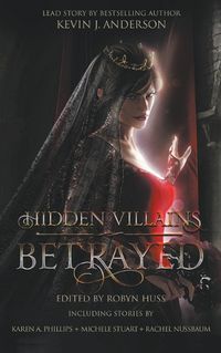 Cover image for Hidden Villains