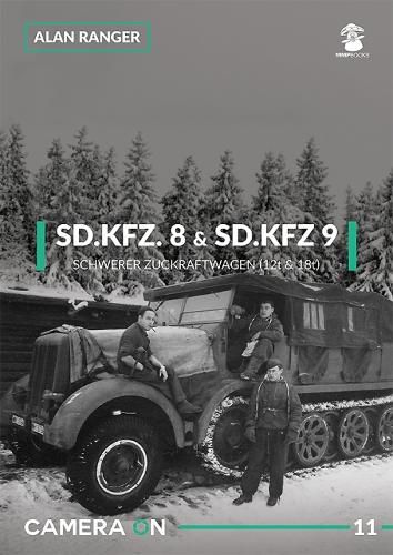 SD.Kfz. 8 & SD.Kfz. 9 Schwerer Zugkraftwagen (12t & 18t)